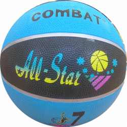 Kosárlabda, Nice Shoot Színes No7 gumi