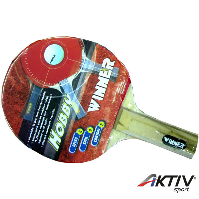 Pingpongütő, Winner 4002