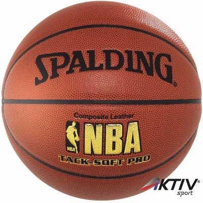 Kosárlabda Spalding NBA Tacksoft Youth bőr méret 5