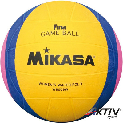 Vizilabda, Mikasa női verseny W6009W színes