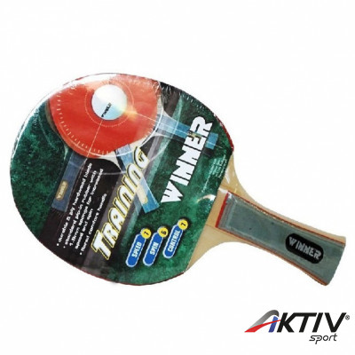 Pingpongütő Winner 4017