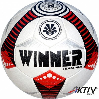 Futball labda Winner Pro Team No5
