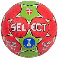 Kézilabda Select Solera piros Sportszer Select