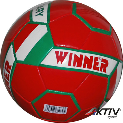 Futball labda, W. Hungary, No.5