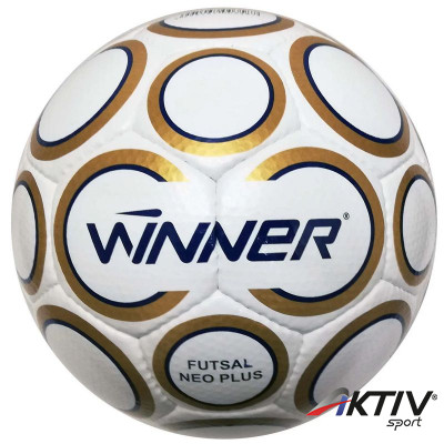 Futsal labda Winner Neo Plus Sala méret: 4