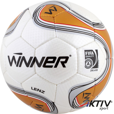 Winner Lenz futball labda méret: 5 arany