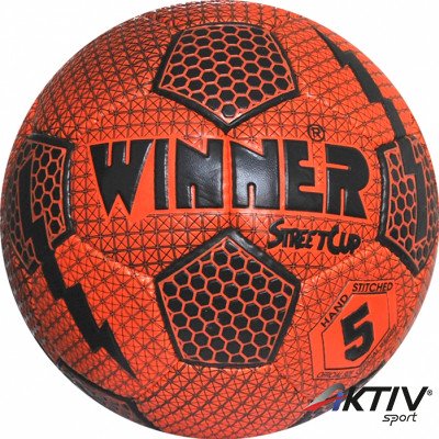 Winner Street Cup futball labda méret:5