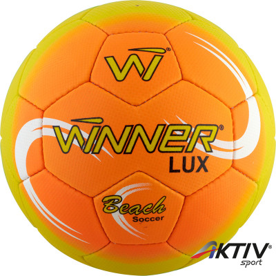 Focilabda Winner Beach Lux méret:5