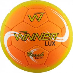 Focilabda Winner Beach Lux méret:5 Sportszer Winner