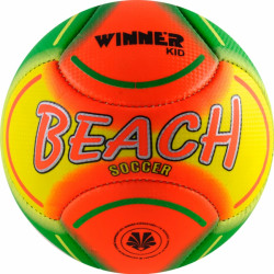 Winner Beach Kid futball labda méret:4