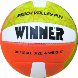 Winner Beach Kid futball labda méret:4