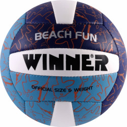 Winner Beach Kid futball labda méret:4