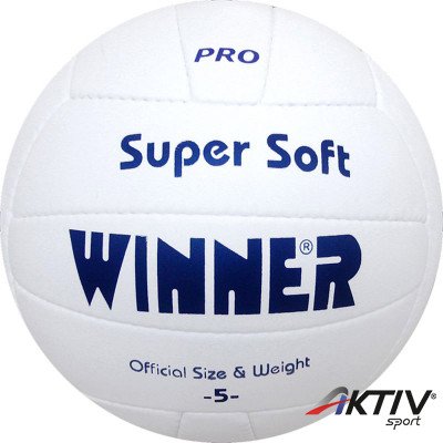 Röplabda Winner Pro fehér