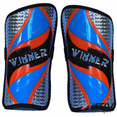 Winner Cool Stone lábszárvédő ezüst