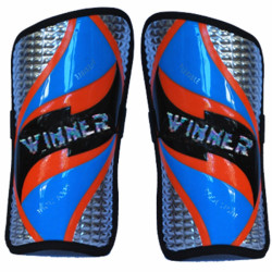 Winner Cool Stone lábszárvédő ezüst Sportszer Winner