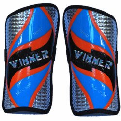 Winner Cool Stone lábszárvédő ezüst Sportszer Winner