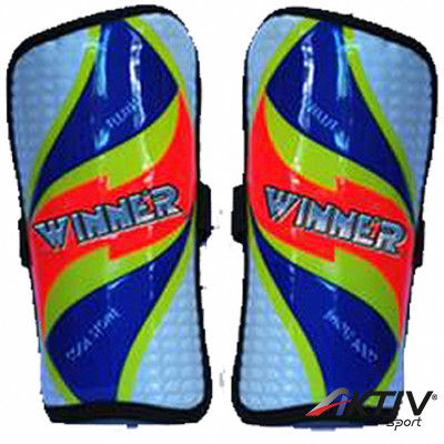 Winner Cool Stone lábszárvédő fehér