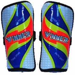 Winner Cool Stone lábszárvédő fehér Sportszer Winner