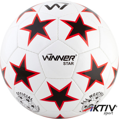Winner Star futball labda méret:5