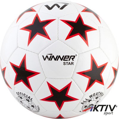 Winner Star futball labda méret:5
