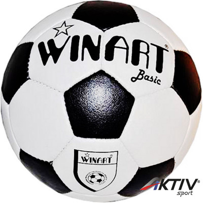 Futball labda bőr No.5., Winart Basic