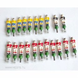 Alkatrész Pótlás Rugósfocihoz (10 db-os) Játék Winner