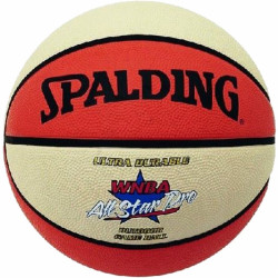Kosárlabda, Spalding WNBA Outdoor, gumi, 6-os Sportszer Spalding