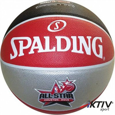 Kosárlabda Spalding Allstar No.7 gumi