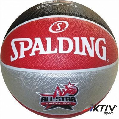 Kosárlabda Spalding Allstar No.7 gumi