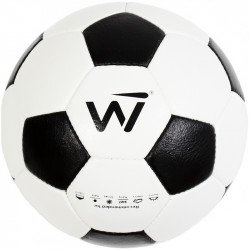 Futball labda Winner bőr pöttyös 5. Sportszer Winner
