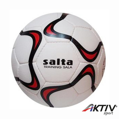 Futsal focilabda Training Salta PU fehér-piros