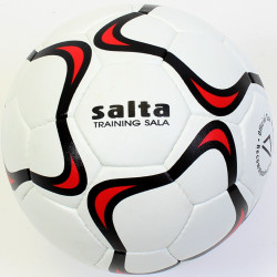 Futsal focilabda Training Salta PU fehér-piros