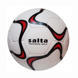 Futsal focilabda Training Salta PU fehér-piros Sportszer