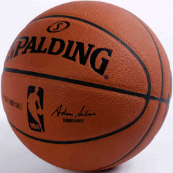 Kosárlabda Spalding NBA game ball replica Sportszer Spalding