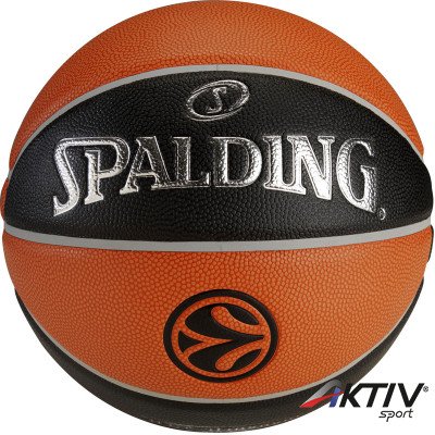 Kosárlabda Spalding Euroleague TF 1000 Legacy Gameball méret: 7