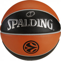 Kosárlabda Spalding Euroleague TF 1000 Legacy Gameball méret: 7 Sportszer Spalding