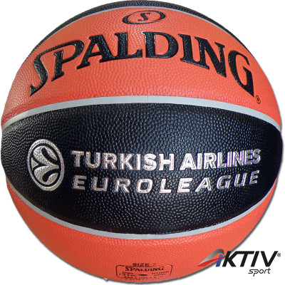 Kosárlabda Spalding Euroleague TF 500 in/out méret: 7