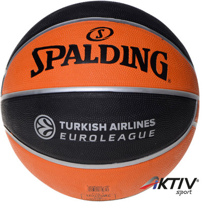 Kosárlabda Spalding Euroleague TF 150 kültéri méret: 7