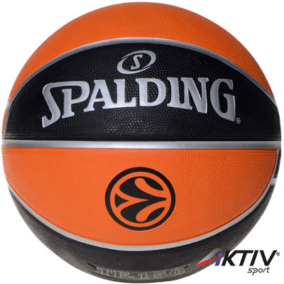 Kosárlabda Spalding Euroleague kültéri No. 5