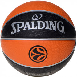 Kosárlabda Spalding Euroleague kültéri No. 5 Sportszer Spalding
