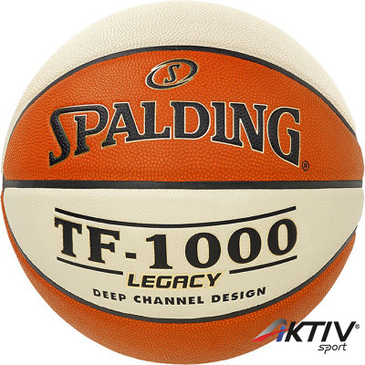 Kosárlabda Spalding TF 1000 Legacy női méret: 6