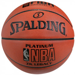 Kosárlabda Spalding NBA Platinum Legacy méret: 7 Sportszer Spalding