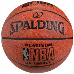 Kosárlabda Spalding NBA Platinum Legacy méret: 7 Sportszer Spalding