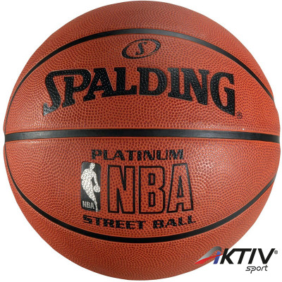 Kosárlabda Spalding Platinum Streetball méret: 7
