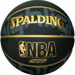 Kosárlabda Spalding NBA Highlight Black Sportszer Spalding