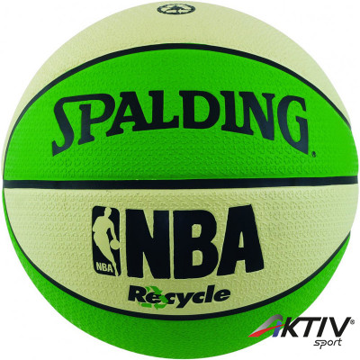 Kosárlabda Spalding NBA Recycle méret: 7