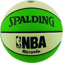 Kosárlabda Spalding NBA Recycle méret: 7 Sportszer Spalding