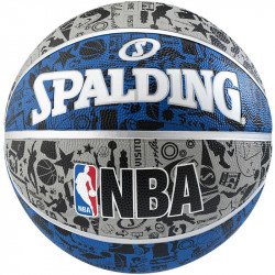 Kosárlabda Spalding NBA Graffiti kültéri méret: 7 Sportszer Spalding