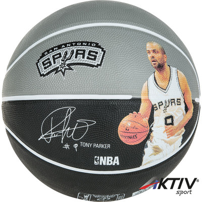 Kosárlabda Spalding Tony Parker méret: 7