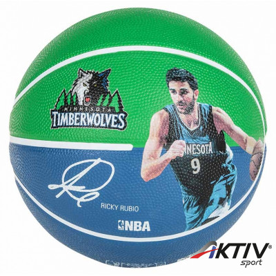Kosárlabda Spalding Ricky Rubio méret: 7